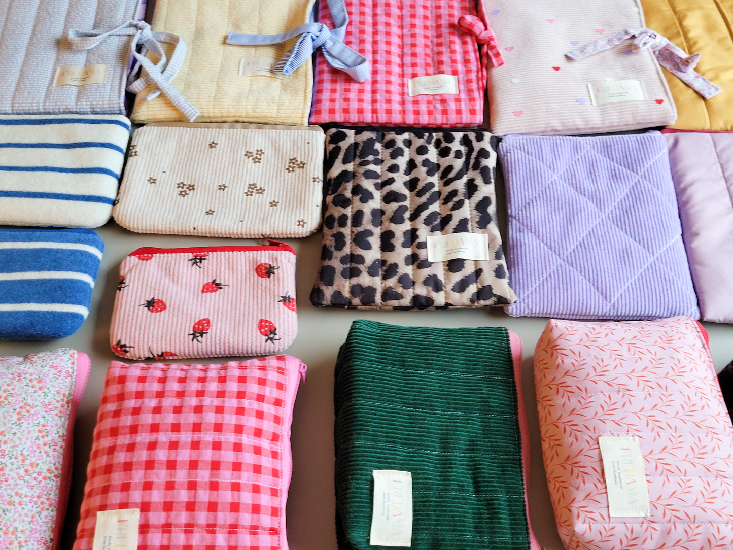 SEW YOUR OWN BAG: Gruppen Events