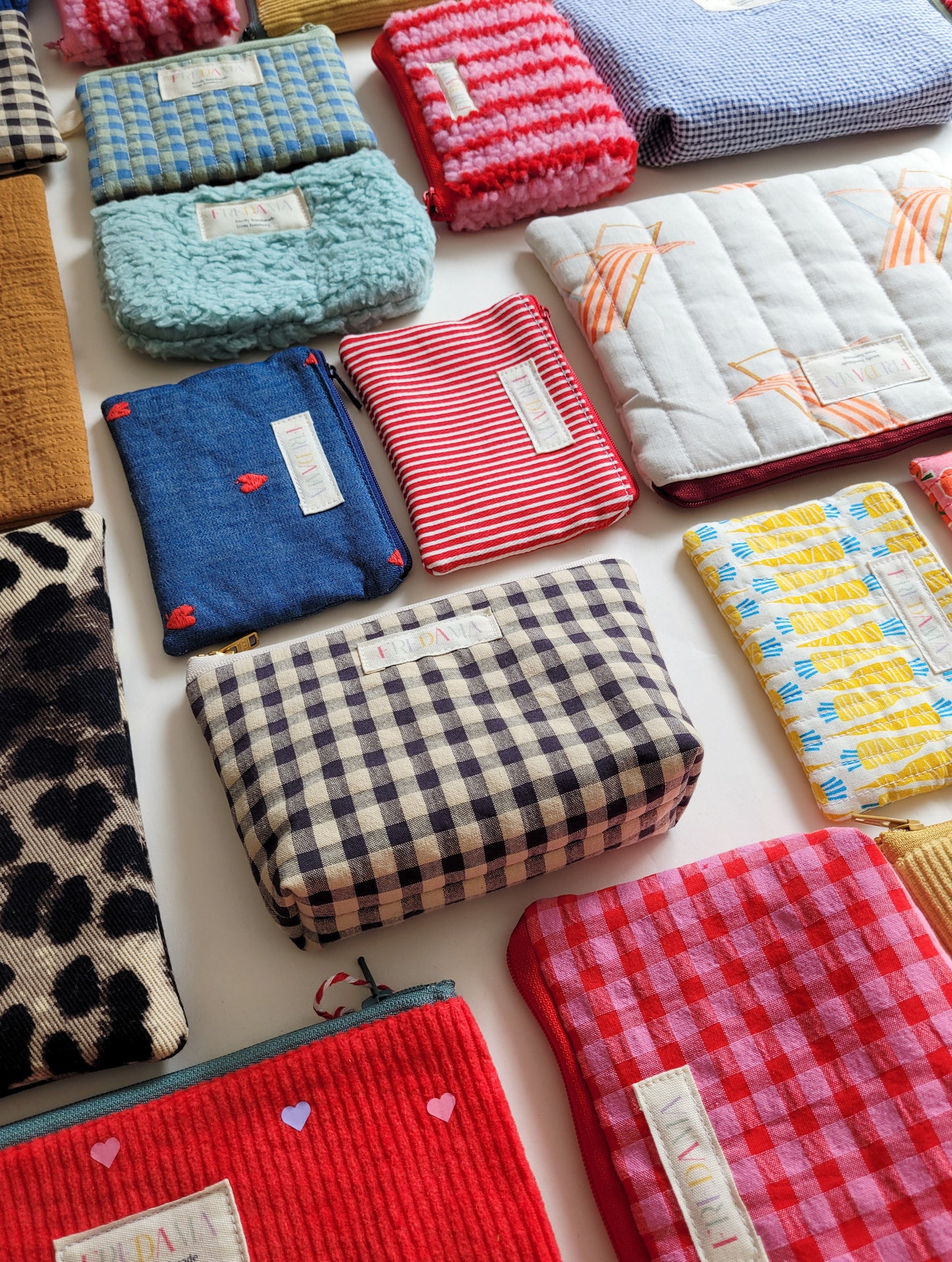 Gutschein Näh-Workshop Fredama