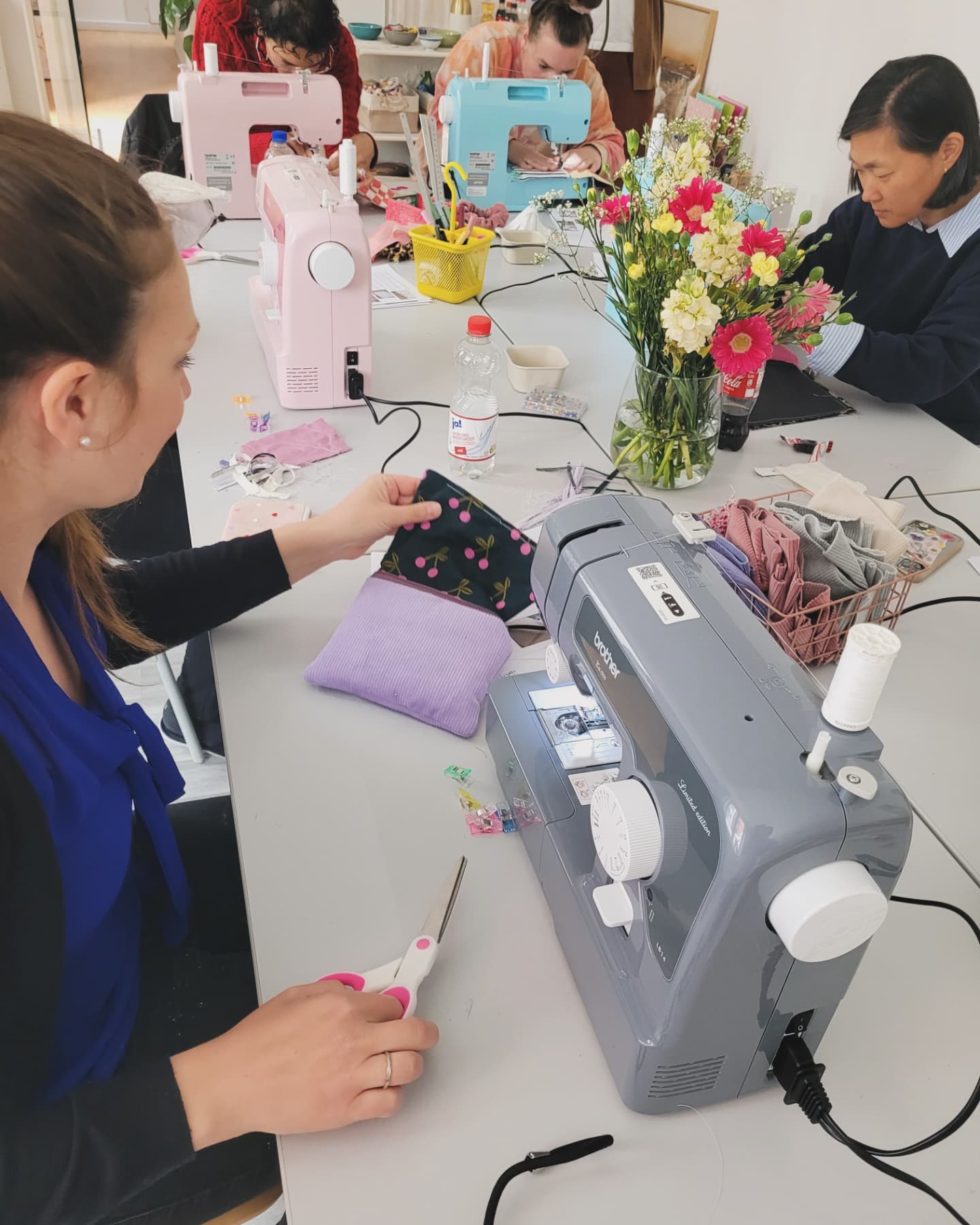 SEW YOUR OWN BAG