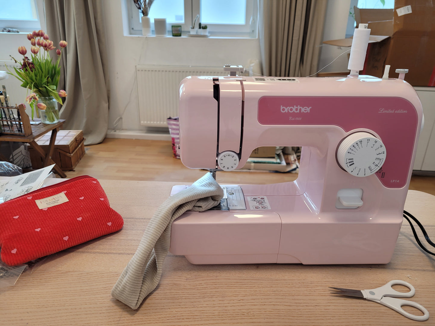 SEW YOUR OWN BAG