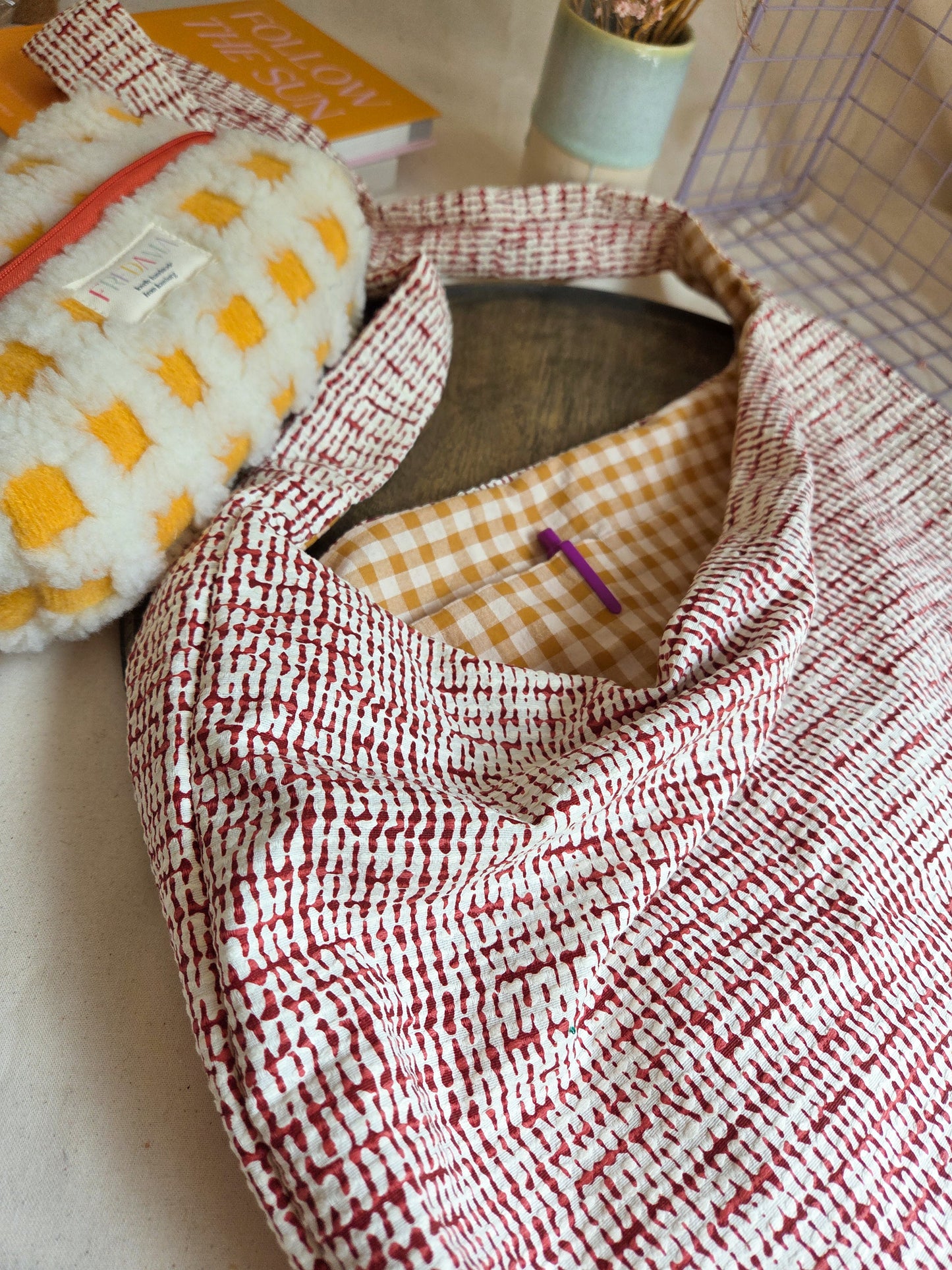 SEW YOUR OWN THINGS: mini Intense Näh-Workshop (2 Abende) - AnfängerInnen