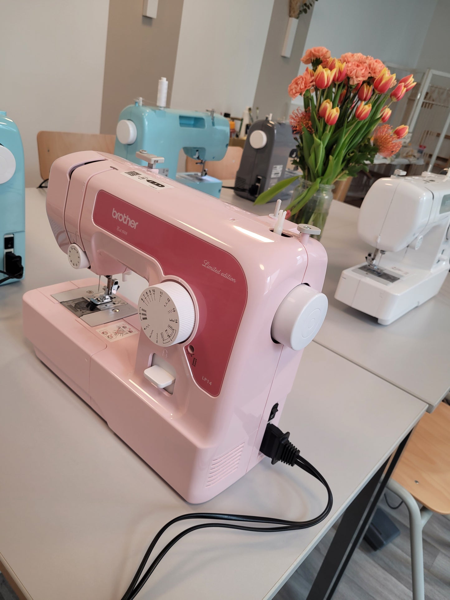 SEW YOUR OWN BAG: Gruppen Events