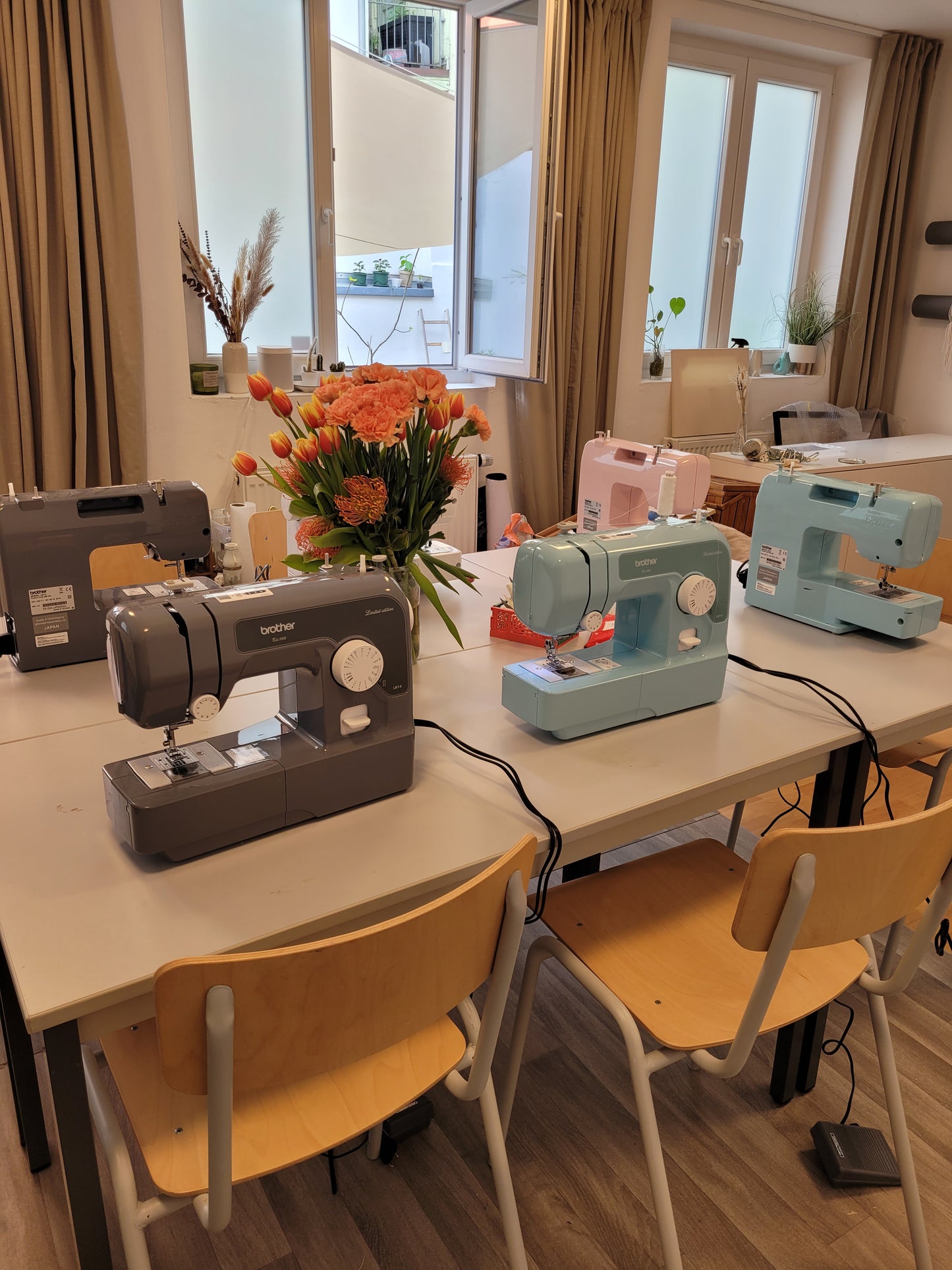 SEW YOUR OWN BAG: Gruppen Events
