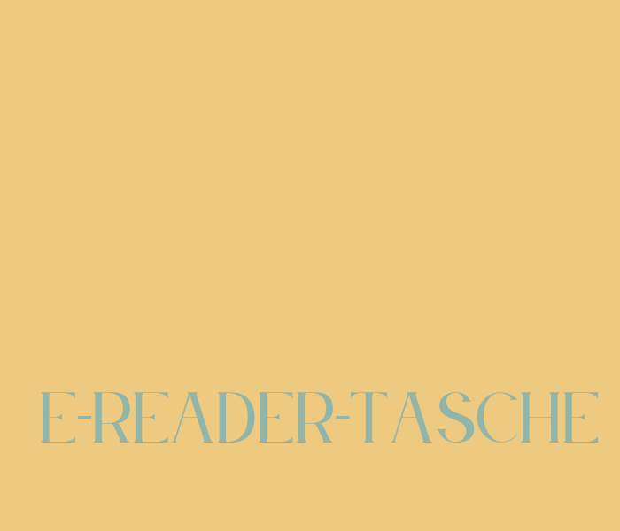 E-Reader Tasche