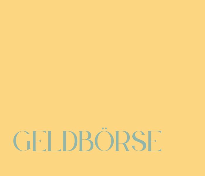 Geldbörse