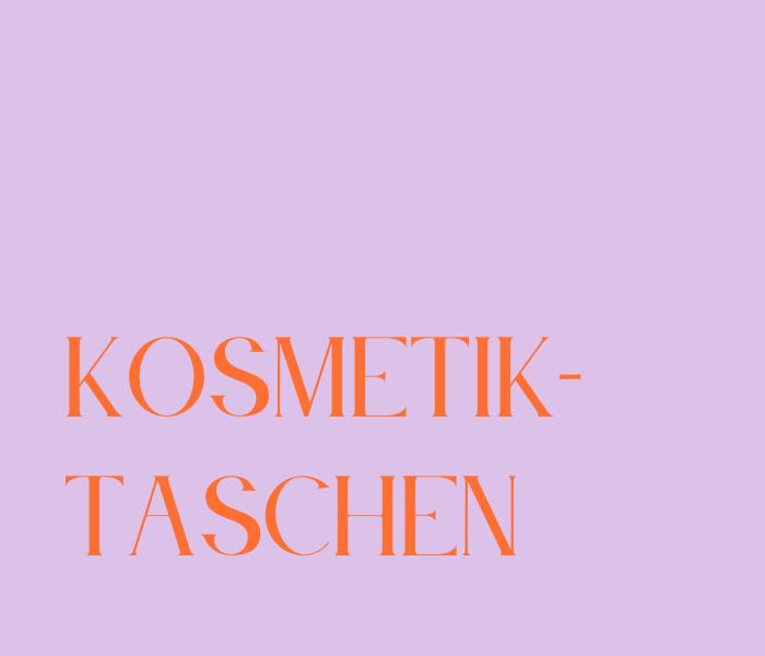Kosmetiktaschen
