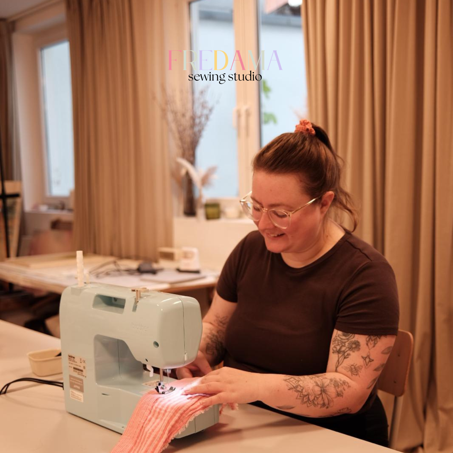 SEW YOUR OWN BAG: Gruppen Events (privat2)