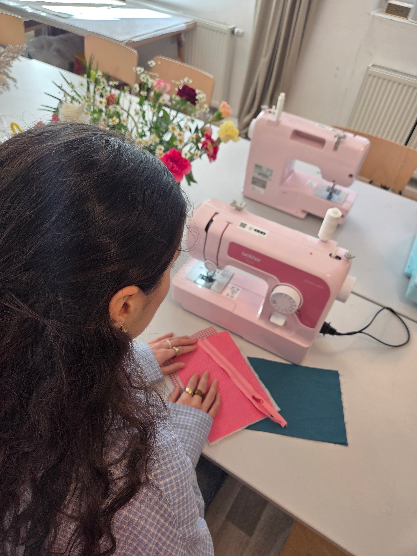 Move, Sew & Journal RETREAT: 16. August 2026