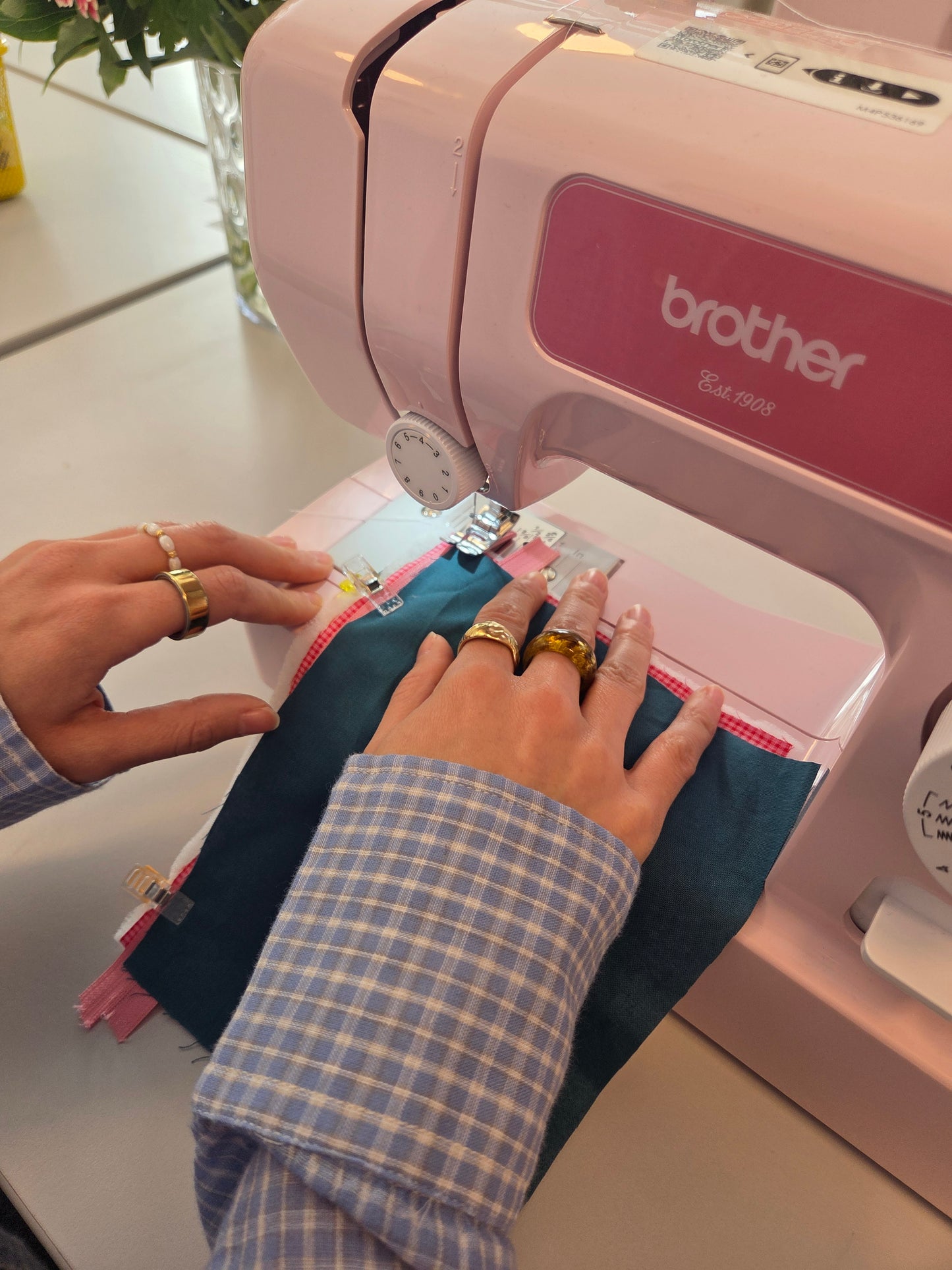 Move, Sew & Journal RETREAT: 16. August 2026