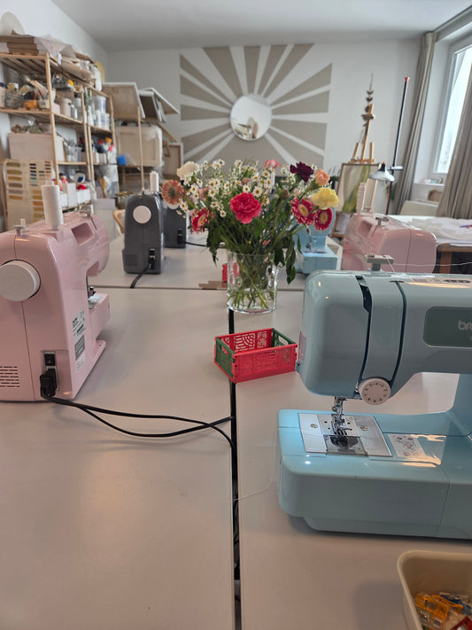 SEW YOUR OWN BAG: Gruppen Events