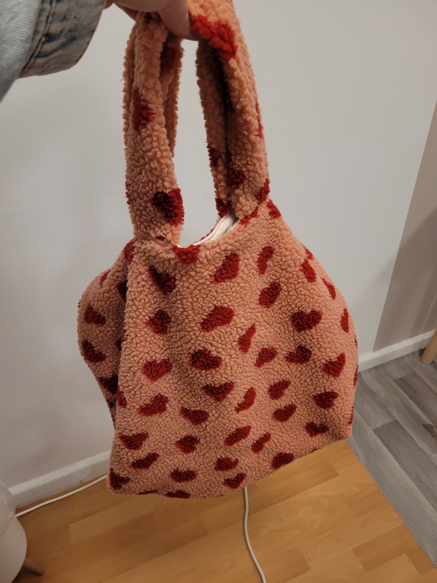 SEW YOUR OWN SHOPPING-BAG