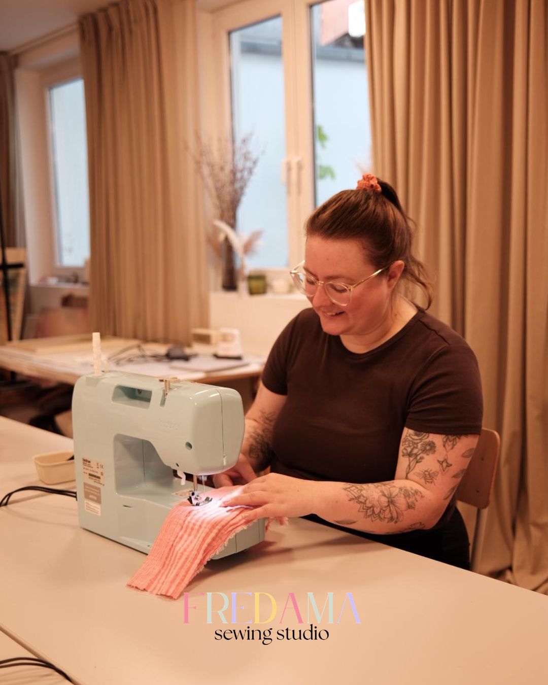Move, Sew & Journal RETREAT: 16. August 2026