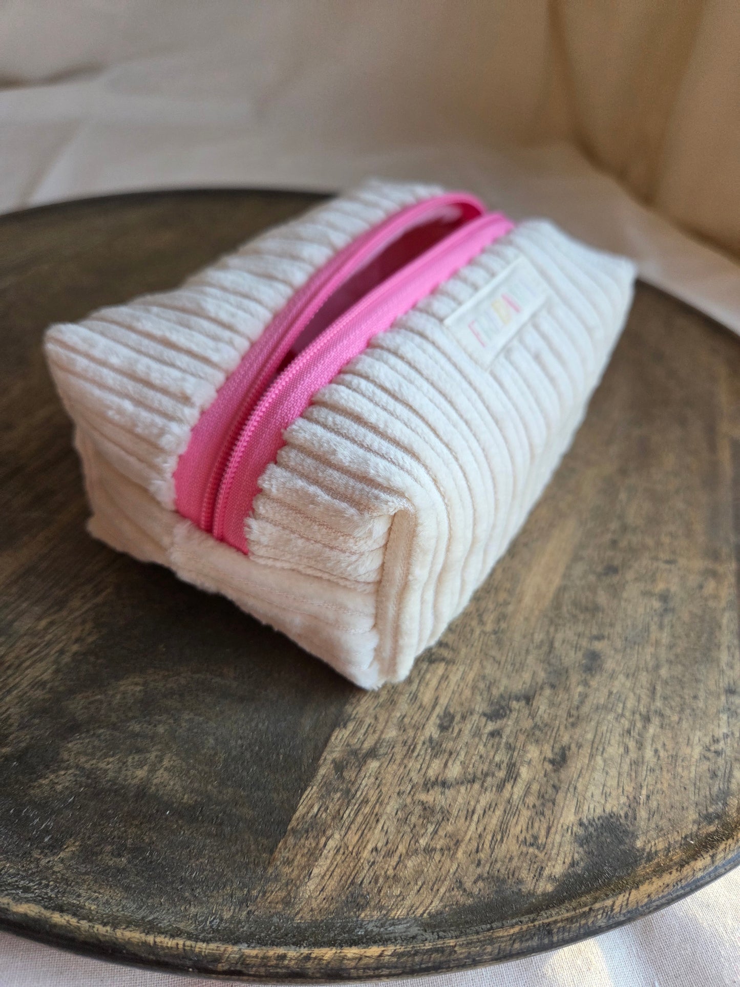 Mini boxy Bag 15x10x7 cm mit Zipper