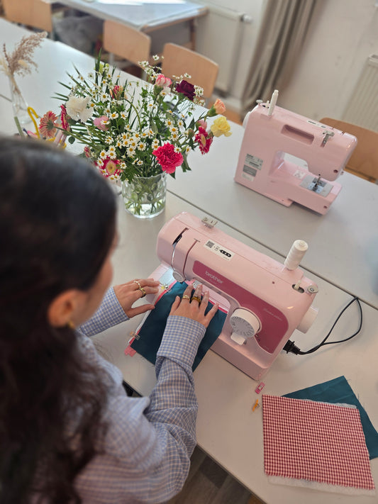SEW YOUR OWN BAG