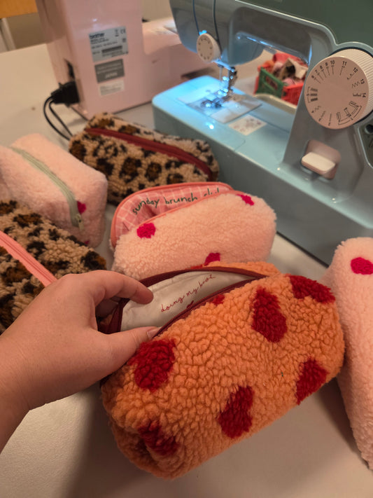 SEW YOUR OWN THINGS Intense Näh-Workshop (4 Wochen) - Round 3 Aug/Sept.