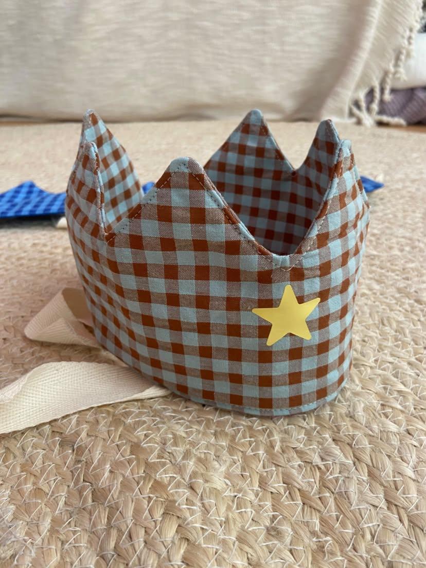 SEW YOUR OWN KIDS Geburtstagskrone- Mom Club Hamburg Edition (Schwangere & ohne Baby)