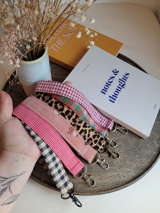 Schlüsselbänder 2er Bundle