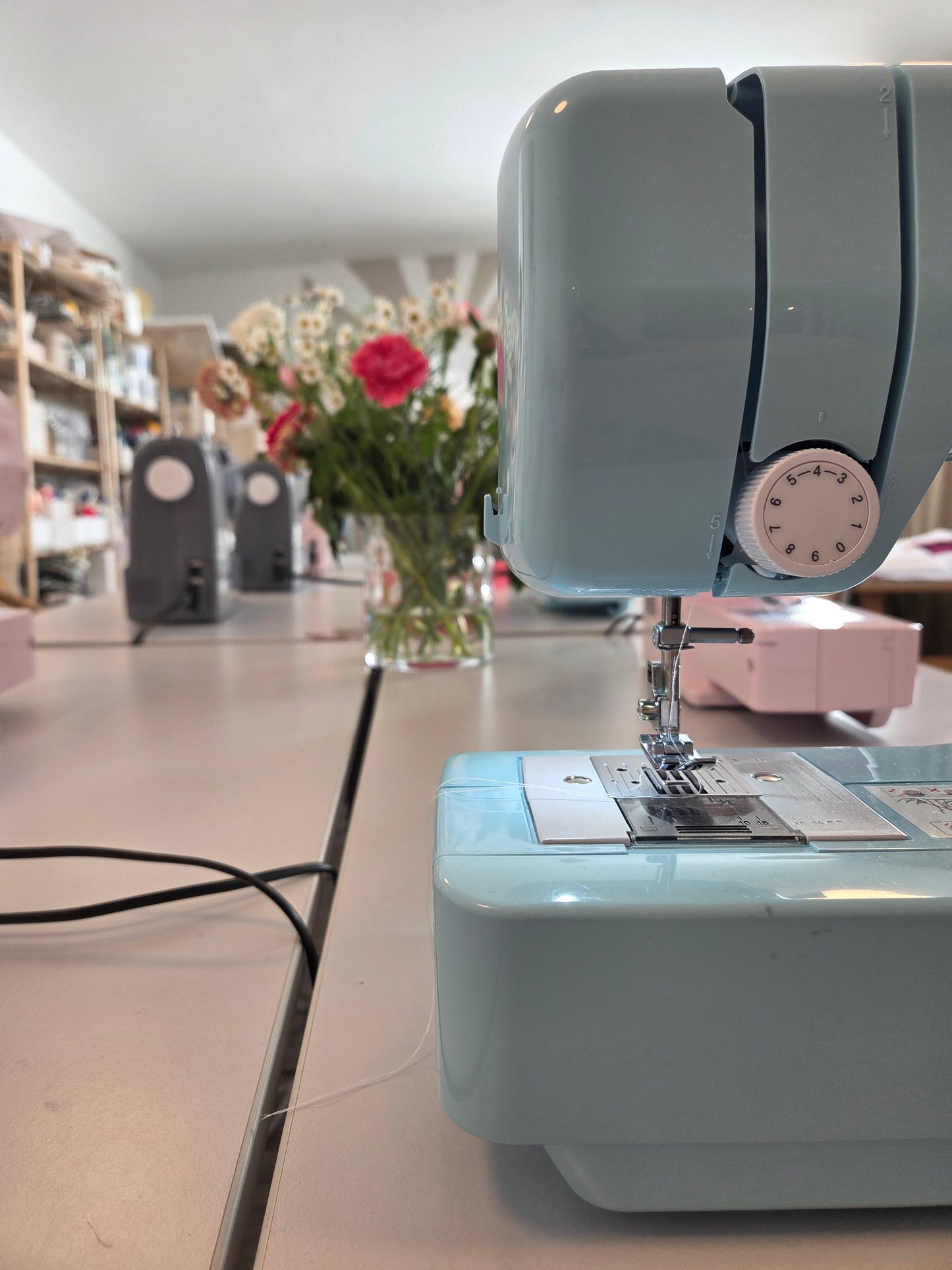 Move, Sew & Journal RETREAT: 16. August 2026