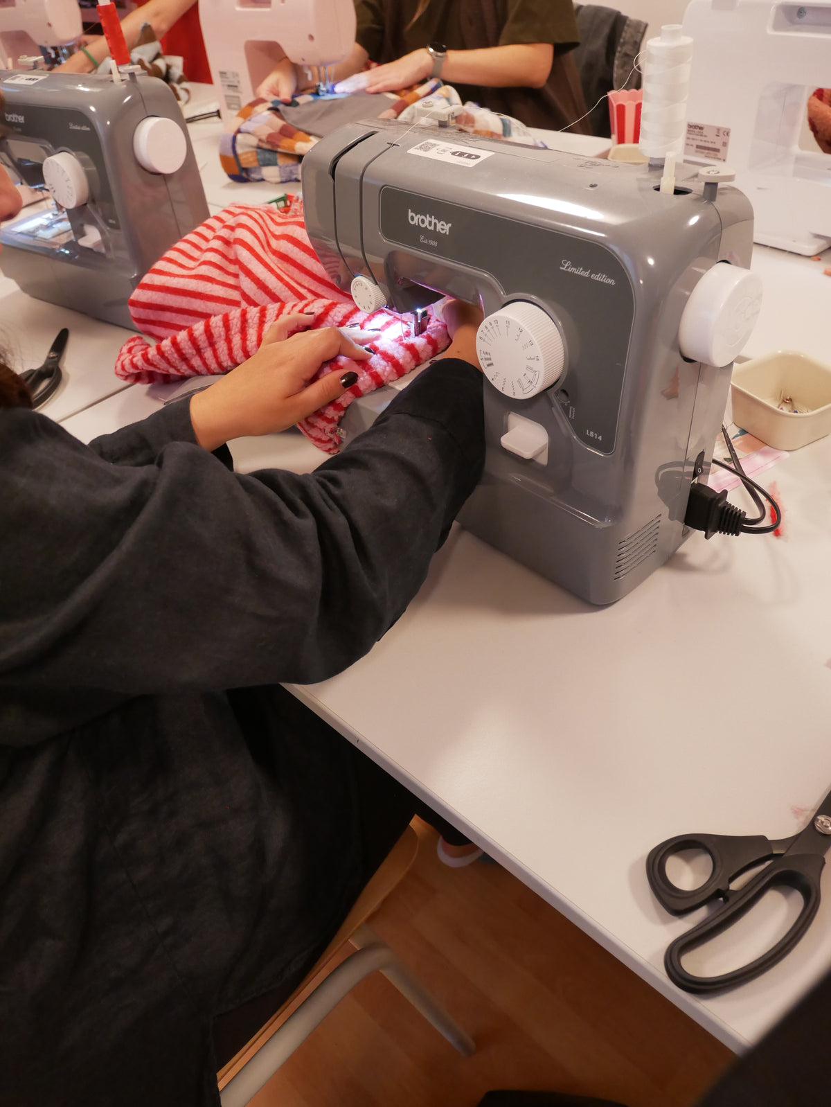 SEW YOUR OWN KIDS Geburtstagskrone- Mom Club Hamburg Edition (Schwangere & ohne Baby)