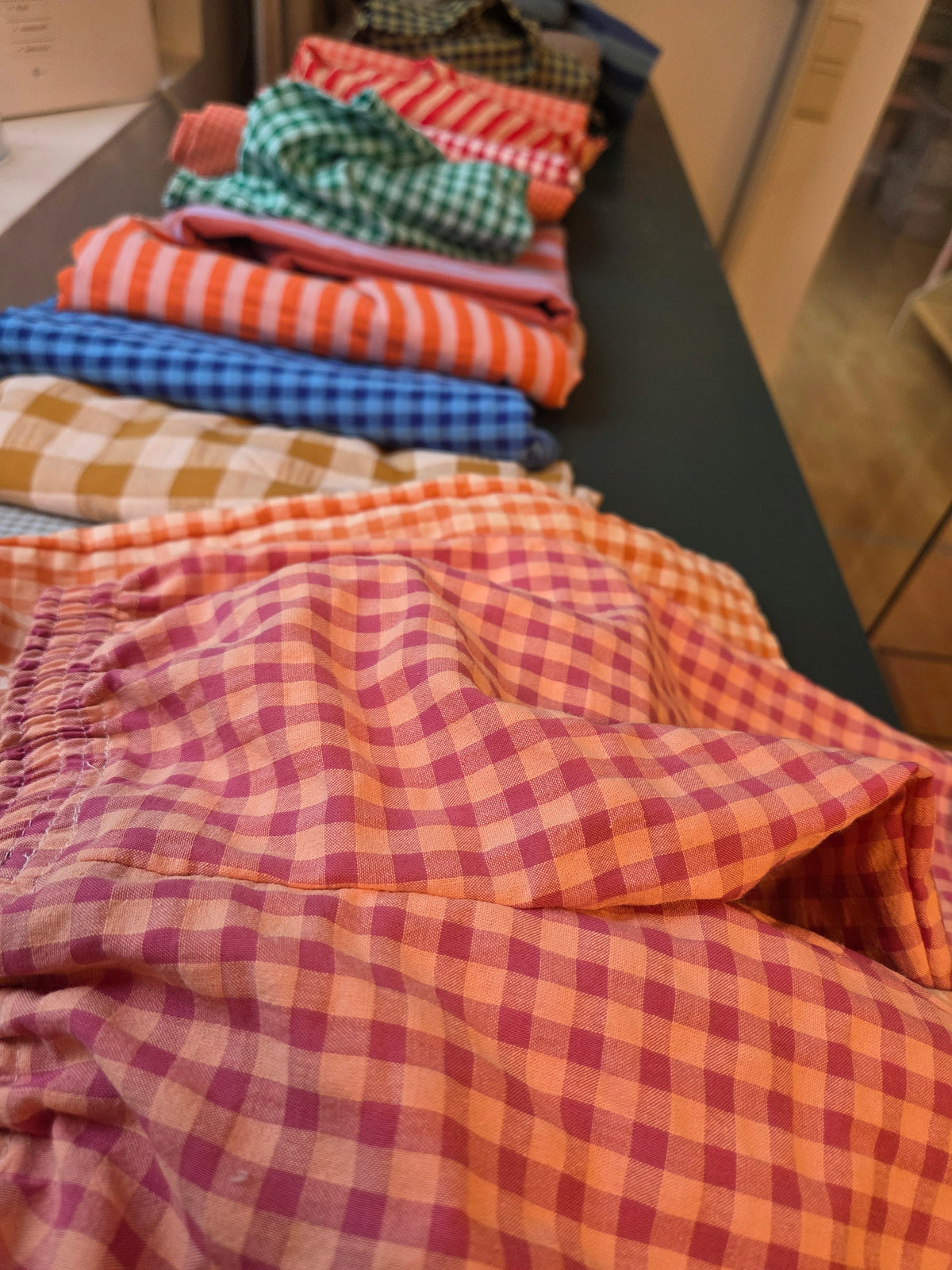 SEW YOUR OWN BABYHOSE - MOM CLUB Hamburg Edition (Schwangere & ohne Baby)