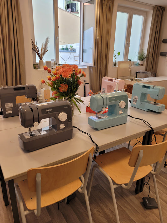 SEW YOUR OWN BAG: Gruppen Events