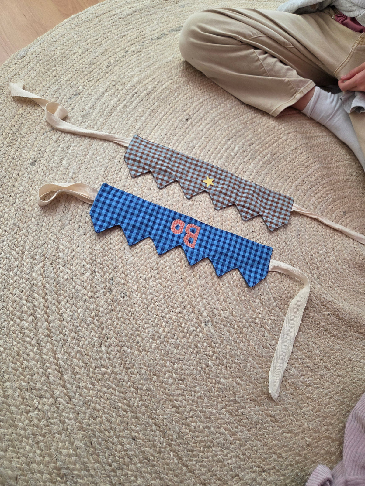 SEW YOUR OWN KIDS Geburtstagskrone- Mom Club Hamburg Edition (Schwangere & ohne Baby)