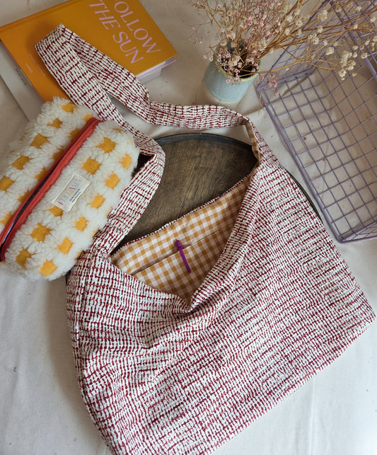 SEW YOUR OWN THINGS: mini Intense Näh-Workshop (2 Abende) - AnfängerInnen